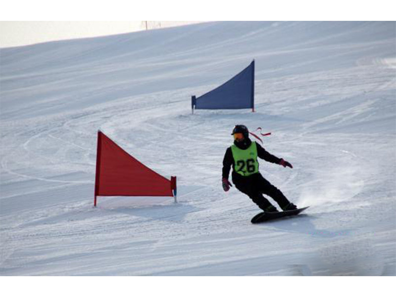 旗门布其他定制微弹网孔