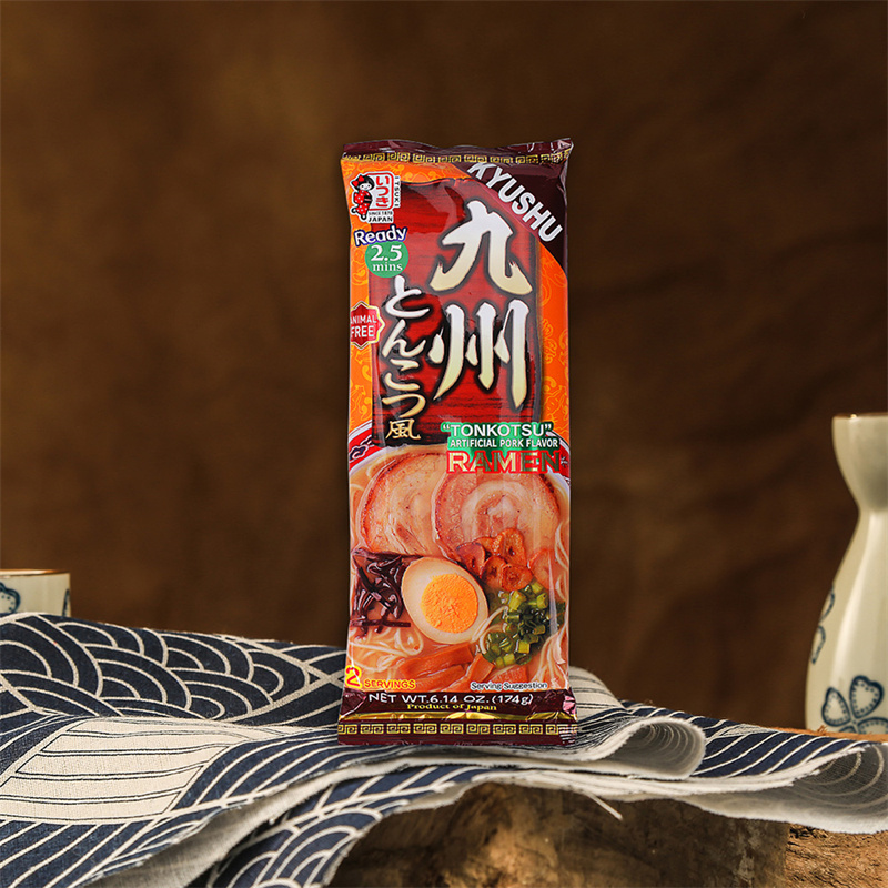 五木-豚骨拉面(九州)