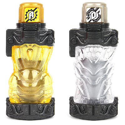 创骑能量瓶金兔银龙DX可联动