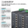 Гигабитный промышленный коммутатор Pulian TP-LINK, 5-портовый, 8-портовый, 16-портовый промышленный железнодорожный разветвитель длиной 100 м, 12 В/ 24 В постоянного тока, широкий диапазон напряжений, устойчивый к высоким температурам, сетевой концентратор card rail mini 4