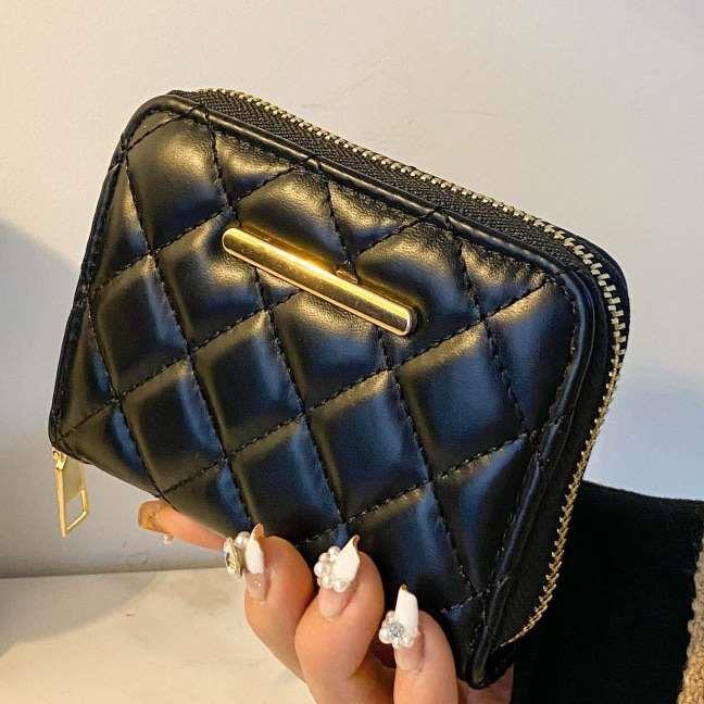 白沟箱包 2023新款短款钱包 钱夹个性卡包卡夹钱包 零钱包bag