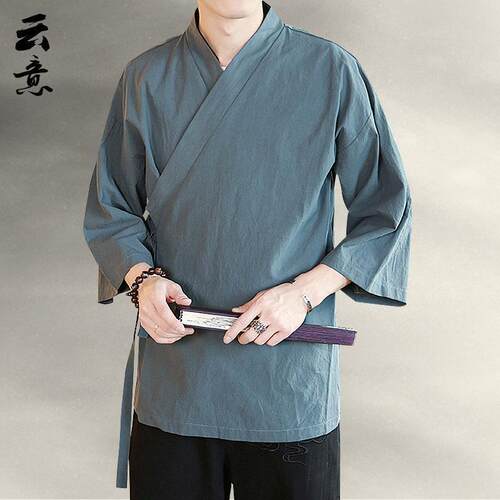 2026menclothes七分袖