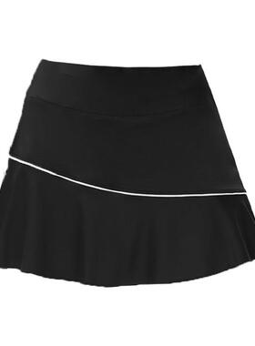 2021 欧美亚马逊 ebay 防走光网球裙裤健身高尔夫女士羽毛球短裙