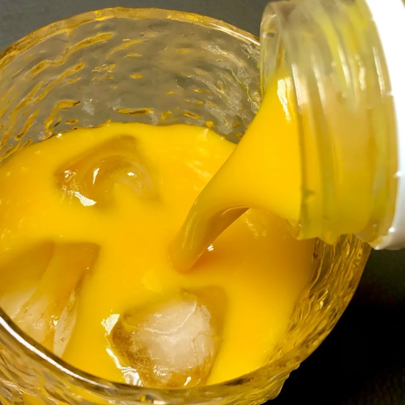 鲜绿园杨枝甘露枇杷汁饮品30w0ml*8瓶开盖即饮果蔬汁饮品夏季饮料