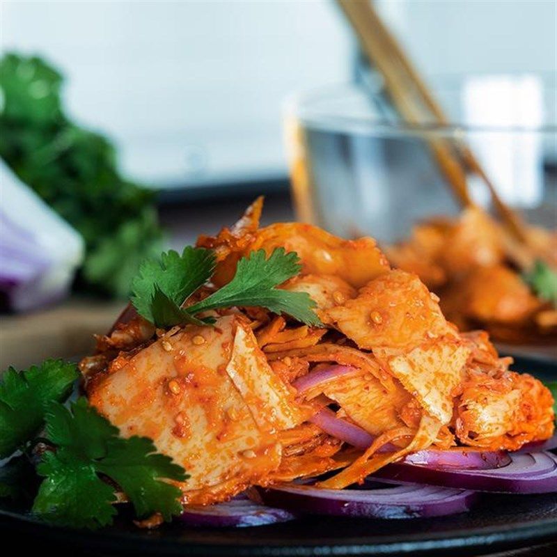 鲜拌牛板筋延边朝族风味美食烧烤休闲零食劲道夜宵下酒V菜凉拌102