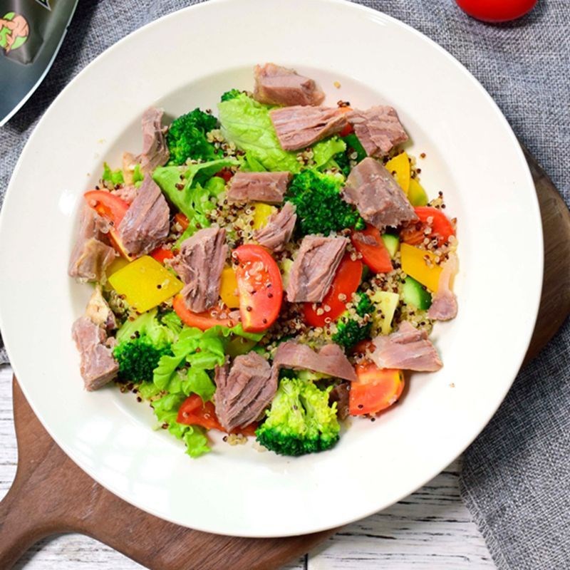 袋鼠先生高蛋白牛i肉120g*10袋0添加牛腱子肉健身代餐开袋即食包