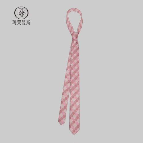 衬衣装饰领带女学院细窄版