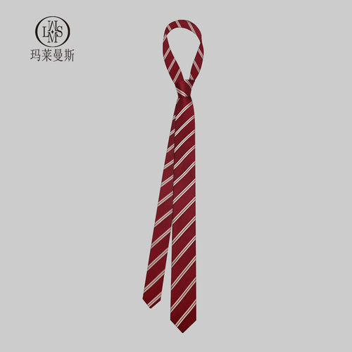 红领带女款高级感学院风韩版休闲