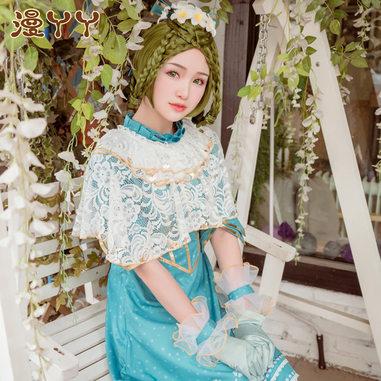 第五人格cos服医生往昔艾米丽被舍弃的过往cosplay服装女套装衣服图片