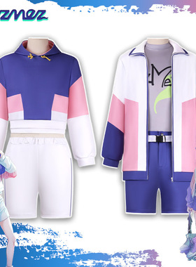 Paradox Live双子兄弟cos服COZMEZ矢户乃上珂波汰那由汰cosplay服