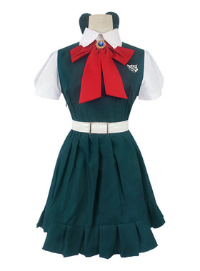 弹丸论破2cos 索尼娅·内瓦曼cospaly服装万圣节动漫表演服