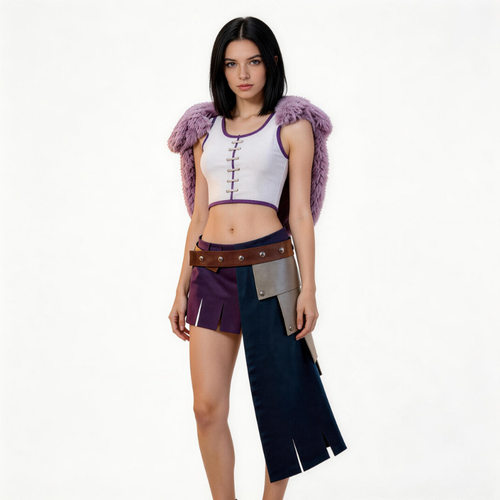 海贼王ONEPIECE罗宾cos服万圣节cosplay漫展套装二次元服装现货