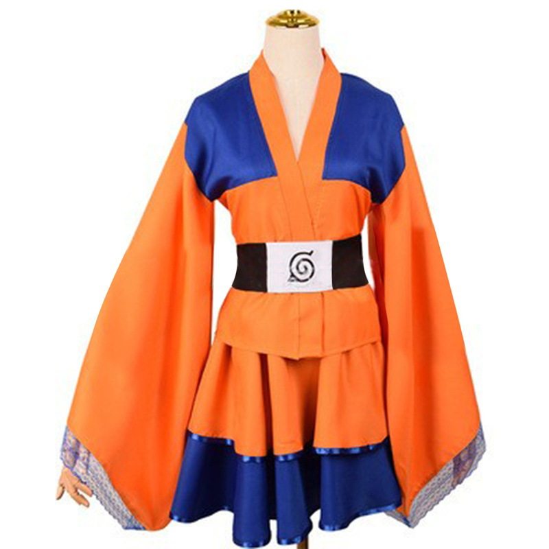 漩涡鸣人cos服火影和服cos晓组织cosplay和服火影忍者宇智波佐助
