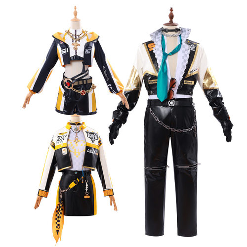 第五人格电竞SRE战队cos服骑士空军cosplay服装二次元游戏动漫服