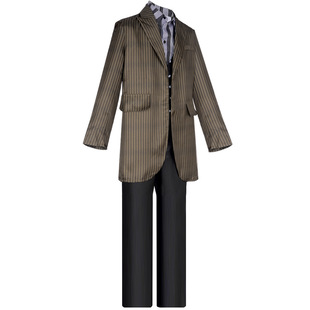 西里斯·布莱克cos服 万圣节教父小天狼星cosplay服装