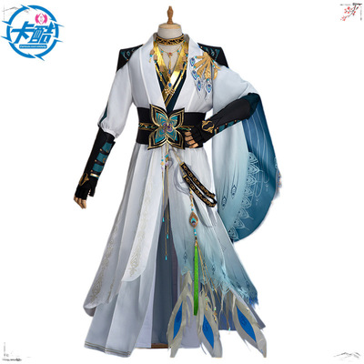 代号鸢cos服文丑陆逊cos征集女性向乙女cosplay代号鸢征集