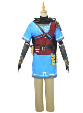 塞尔达传说2王国之泪cos服