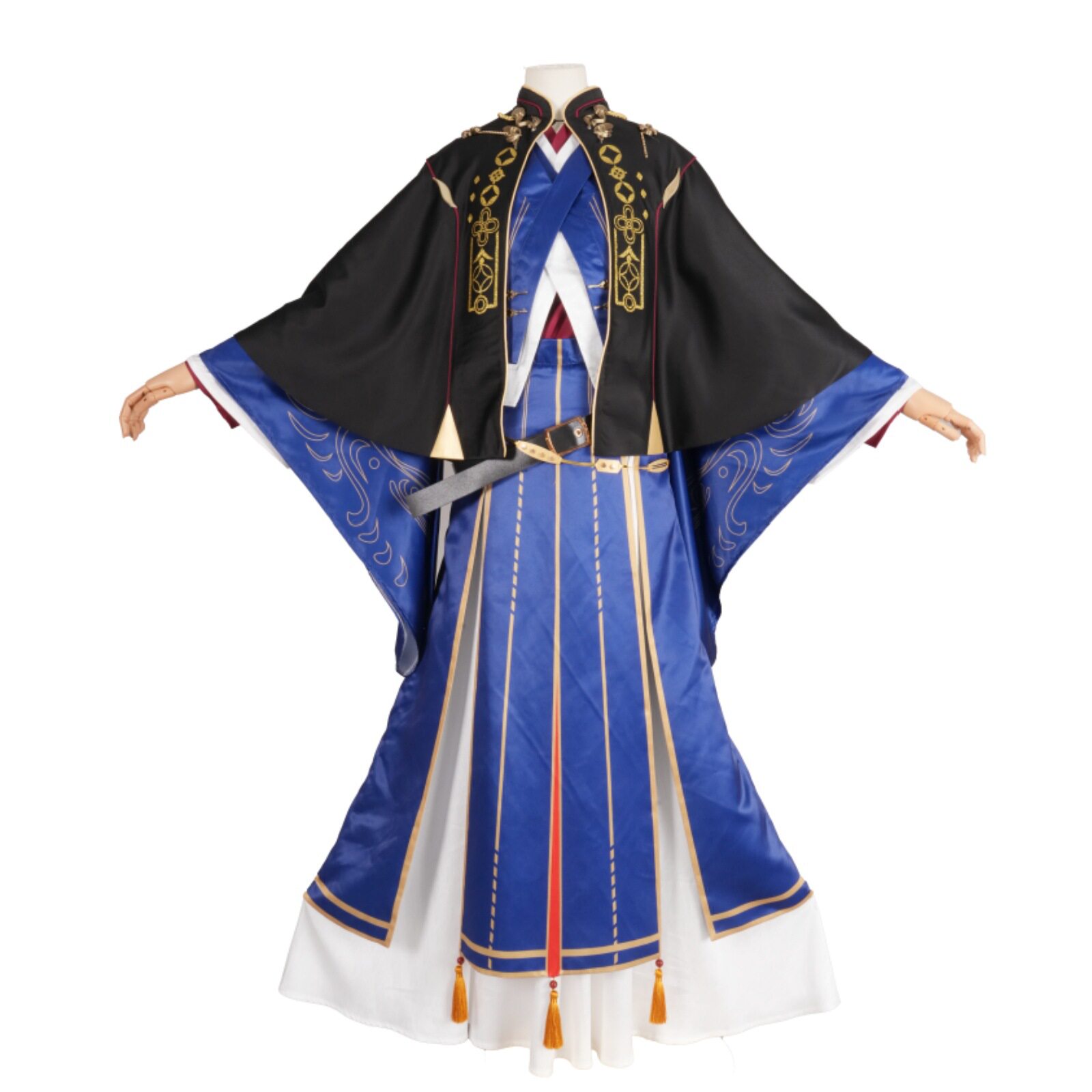 孙权cos服代号鸢孙权cosplay服装帅气古装少年乙女游戏
