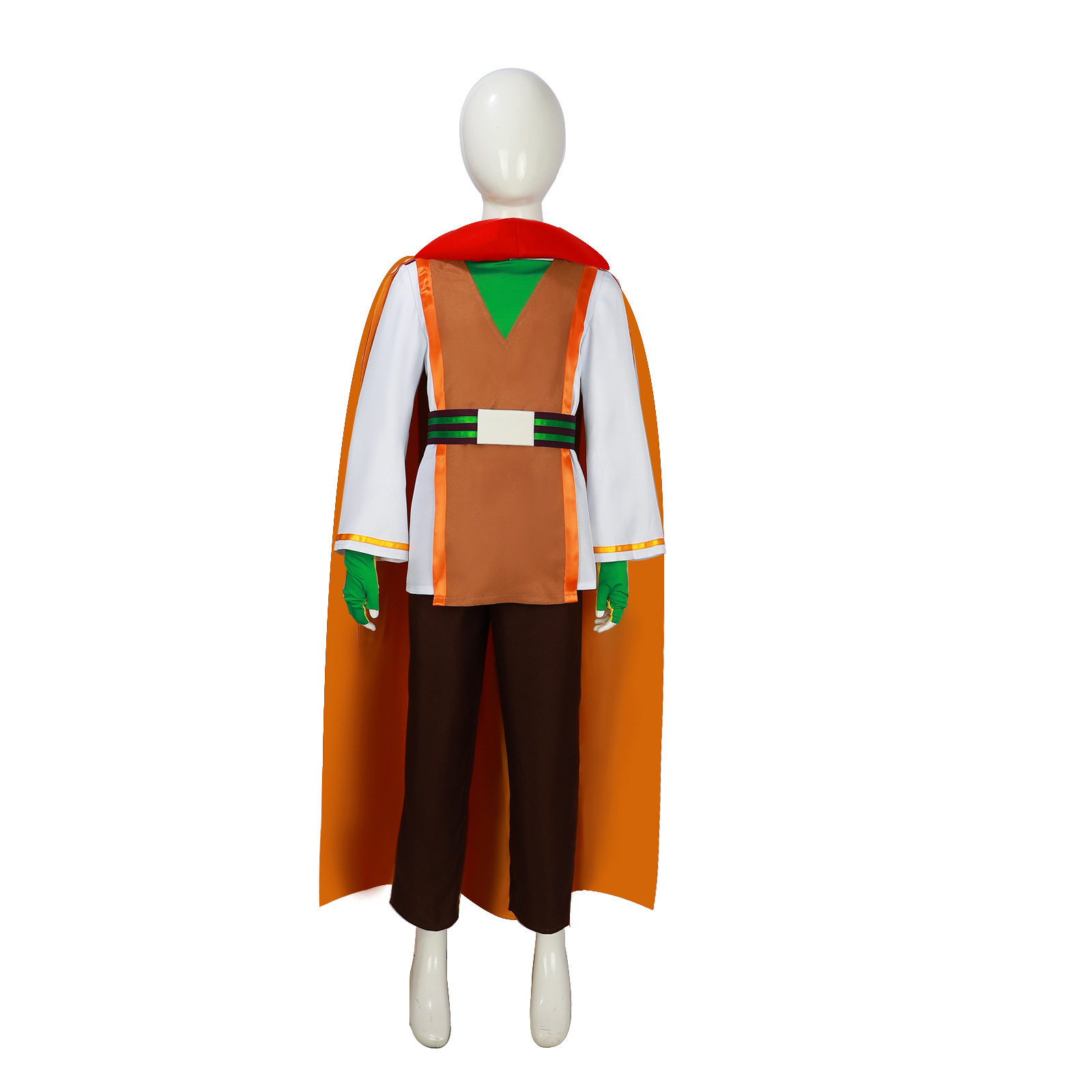 星球大战 少年绝地历险记cos服Lys Nubs 动漫角色cosplay 服