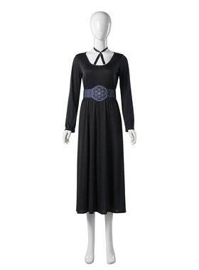 阴间大法师2 莉迪亚cosplay 莉迪亚连衣裙cos服装电影角色扮演服