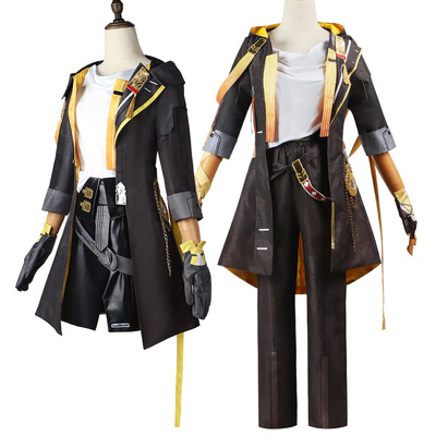 崩坏星穹铁道开拓者cos服穹星开括者穹女主星妹妹cosplay服装全套