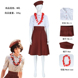 光与影：远征队索菲古斯塔夫cos服万圣节cosplay角色扮演服现货
