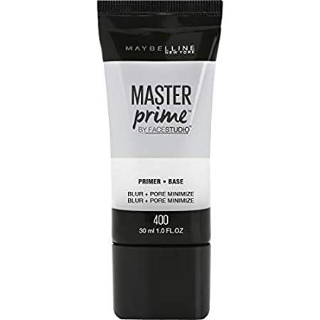 Maybelline New York Facestudio Master Prime Primer Makeup