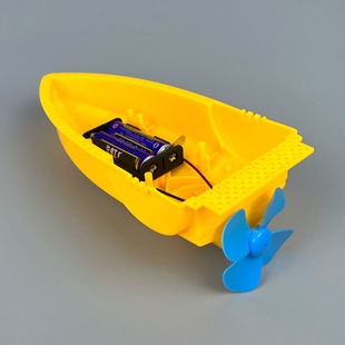 科技节小发明小制作手工中国类五年级下册科学实验小船材料小学生