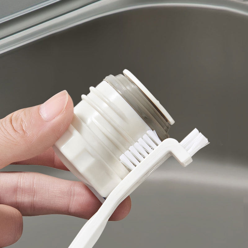 长柄杯刷奶瓶缝隙套装刷子水壶日本凹槽刷洗刷清保温杯盖进口清洁