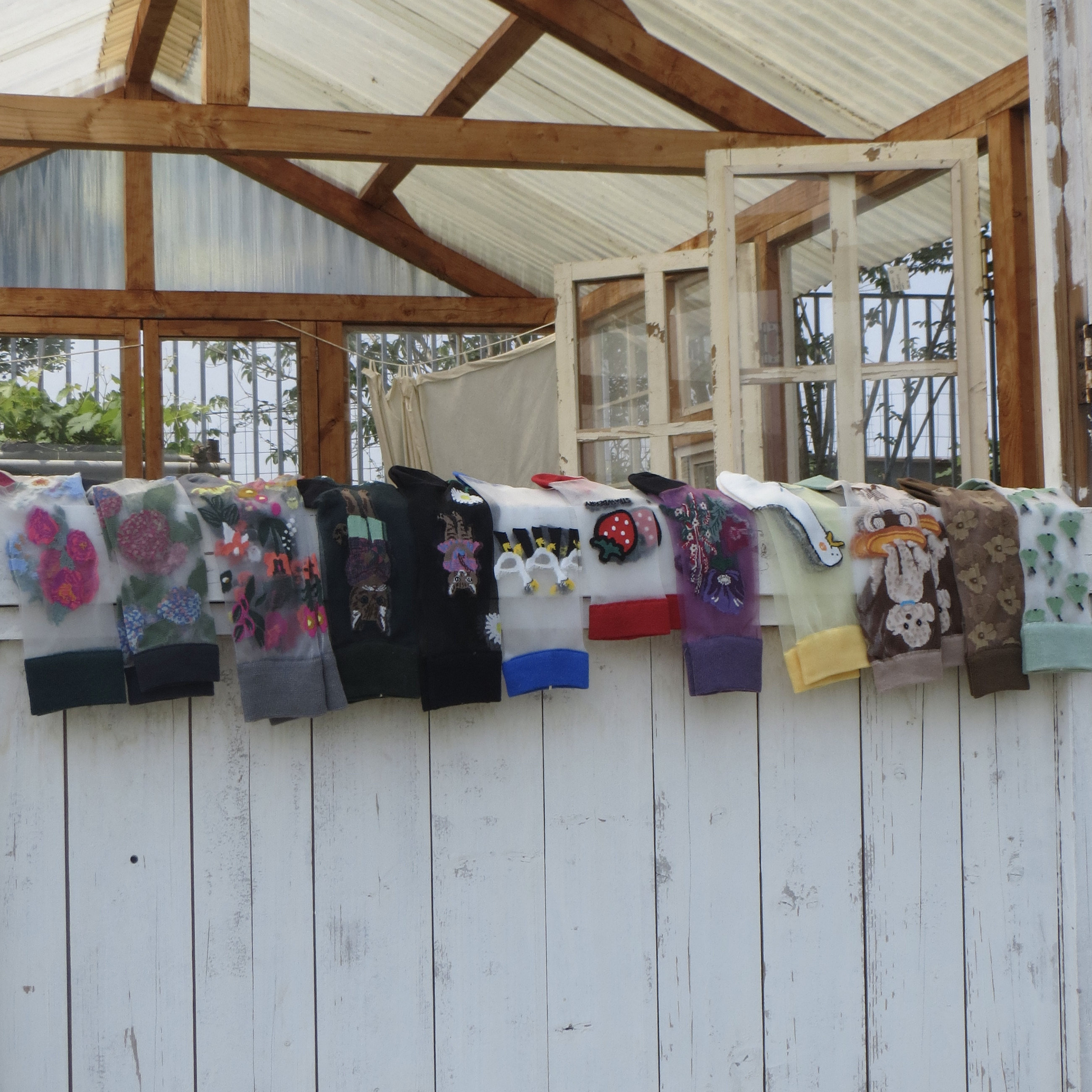 星山袋夏季法式琉璃丝袜女士仙女袜子薄款新品水晶丝袜高弹25夏