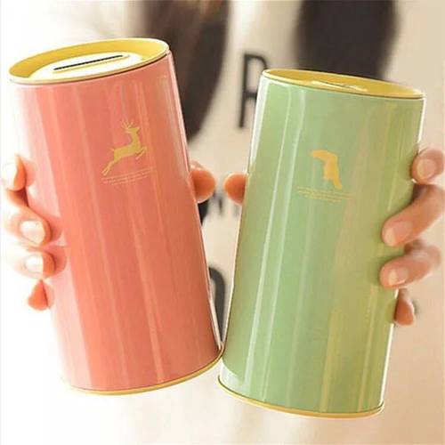 圆形存钱罐素材模板 圆形存钱罐图片下载 小麦优选