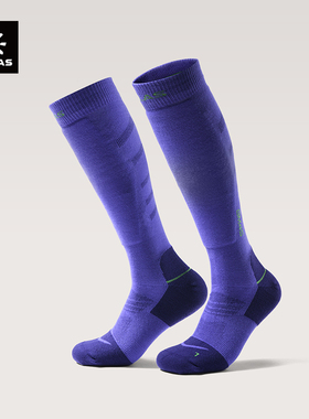 KAILAS凯乐石 BM45 中性滑雪高帮袜 KH2501003