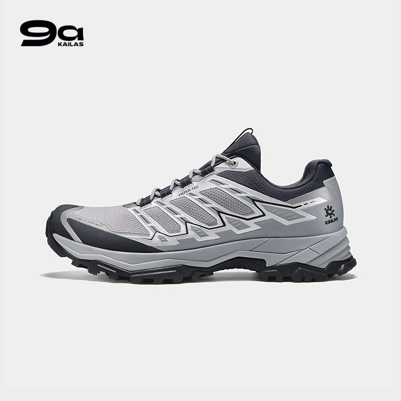 KAILAS凯乐石9a户外运动 男款低帮防水登山徒步鞋(远征-5 FLT),户外/登山/野营/旅行用品,登山鞋/徒步鞋,淘宝优惠券,粉丝福利购,淘宝优惠卷