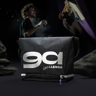 凯乐石KAILAS 9a  Challange 攀岩抱石粉袋磁吸 登山装备  EE111