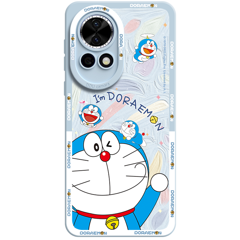 华为nova12pro手机壳nova12新款13活力版ultra高级novo11全包nove10防摔se外壳9适用8软硅胶7保护套por可爱14