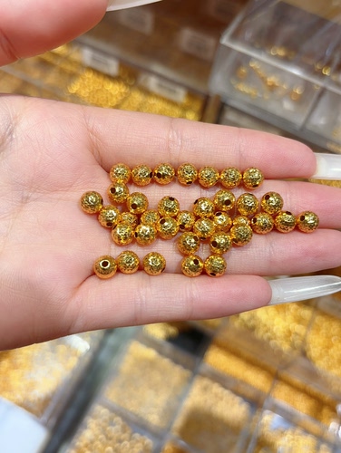 6nm菠萝珠1g（一克大约4个）