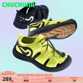 男童女童溯溪防滑亲子鞋 CHUCHUNA丘丘纳童鞋 儿童凉鞋 新款 2025夏季
