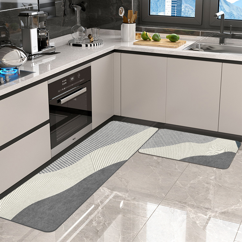 快速吸附水污油渍，耐脏好打理