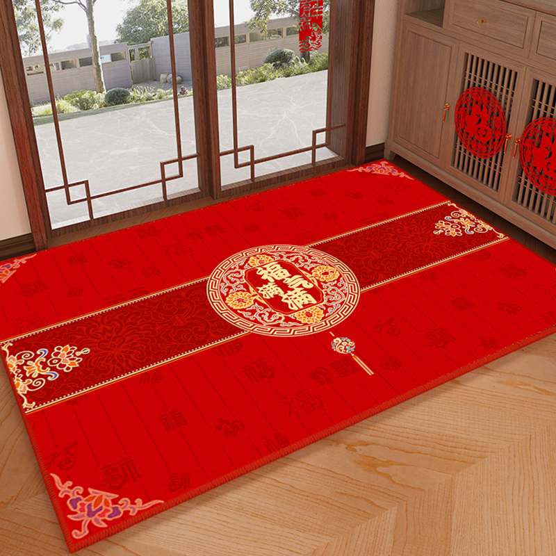 高端绒面蹭泥蹭土入户地垫