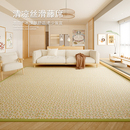 绿色夏季 榻榻米茶室垫子 藤席地毯客厅卧室床边打地铺凉席地垫日式