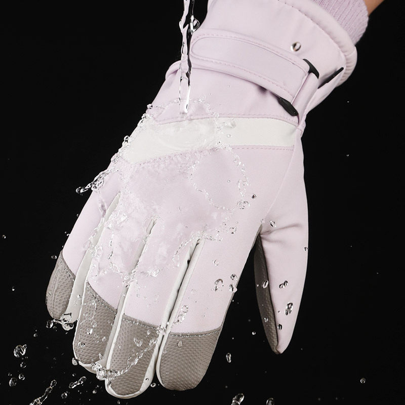 滑雪手套季防寒防风户外骑行防滑加绒登山运动触屏保暖手套,户外/登山/野营/旅行用品,滑雪手套,淘宝优惠券,粉丝福利购,淘宝优惠卷