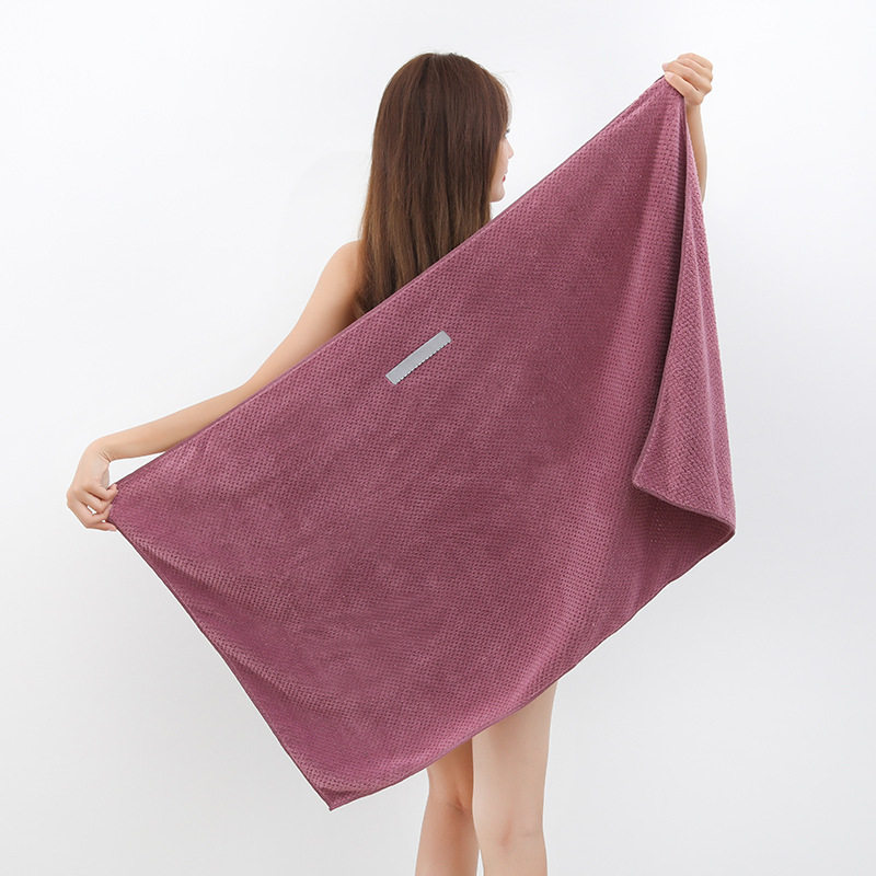 现货干发帽女加厚柔软干发巾双层包头巾珊瑚绒吸水提花浴帽,居家布艺,干发毛巾,淘宝优惠券,粉丝福利购,淘宝优惠卷