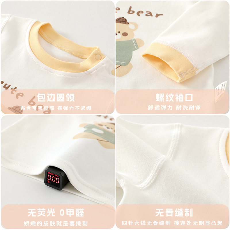 新生儿宝宝衣服婴幼儿舒
