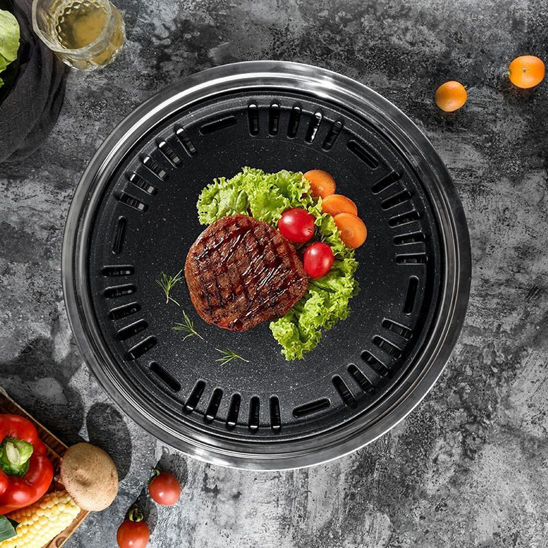 韩式烧烤炉家用烤肉炉子