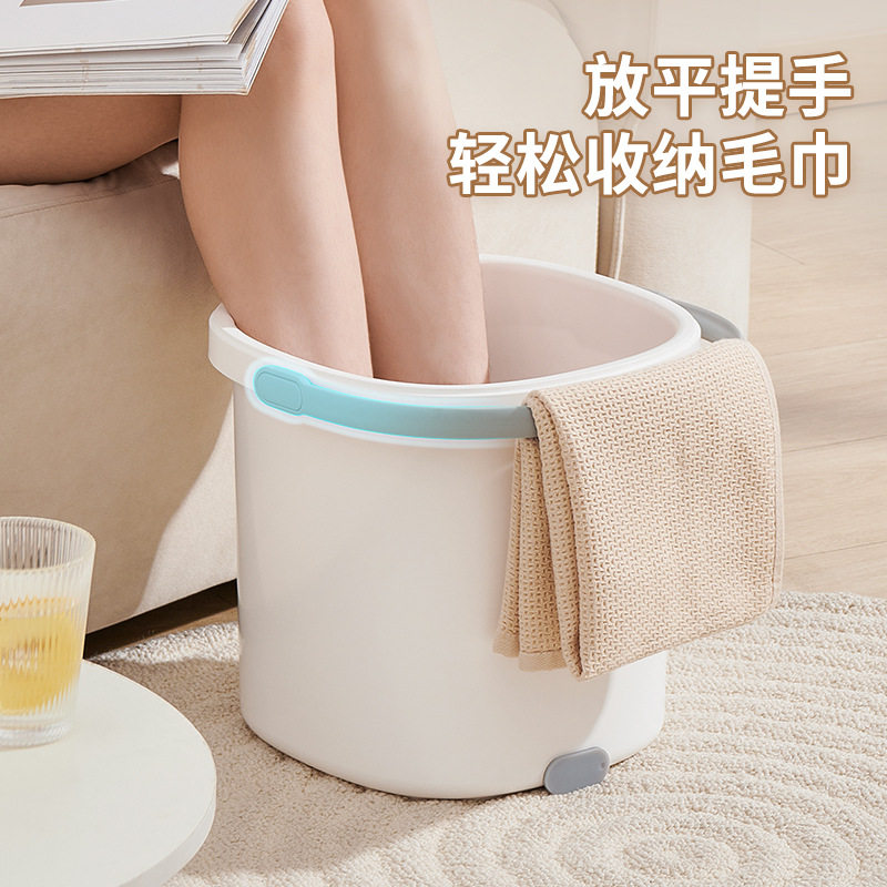 泡脚桶家用洗脚桶养生泡脚女士洗脚盆脚鞋儿童宝宝宿舍泡脚盆,家庭/个人清洁工具,足浴盆/足浴桶,淘宝优惠券,粉丝福利购,淘宝优惠卷