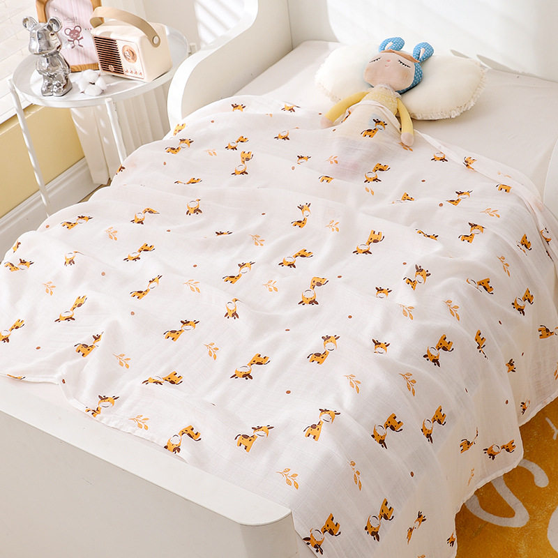 musilin包巾婴儿襁褓巾竹棉纱布盖毯包巾新生儿洗澡巾宝宝哺乳巾,婴童用品,婴童毛毯/盖毯,淘宝优惠券,粉丝福利购,淘宝优惠卷