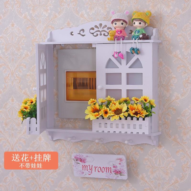 画像门电视装饰画配电箱电闸盒画粘贴进户门安装窗帘图房屋开关。 Изображение 1 画像门电视装饰画配电箱电闸盒画粘贴进户门安装窗帘图房屋开关。 Изображение 1