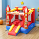 AirMyFun马戏团充气城堡儿童蹦蹦床室内外小型滑梯跳床家庭游乐园