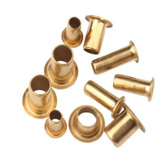 【厂家直营】铜鸡眼铆钉铜铆钉