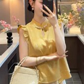 飞飞袖 气质温柔风